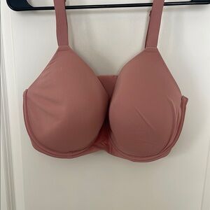 Bare Necessities Pink T-Shirt Bra
